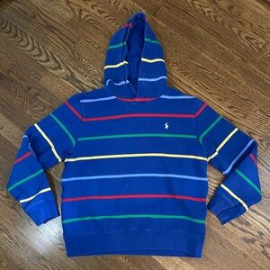 Boys Ralph Lauren pullover hoodie